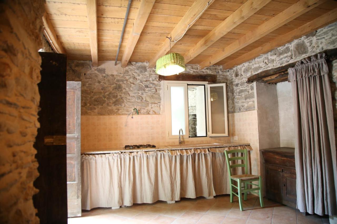 Villa A Ca Du Barbijun Pieve di Teco Exterior foto
